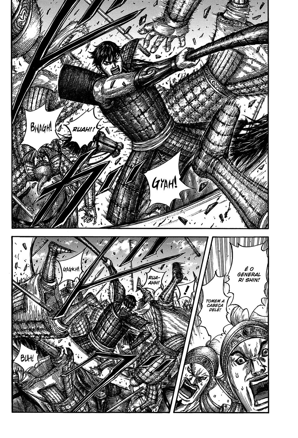 Read Reino Kingdom (PT-BR) PT Manga Online