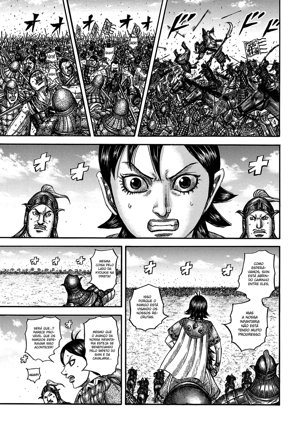 Read Reino Kingdom (PT-BR) PT Manga Online