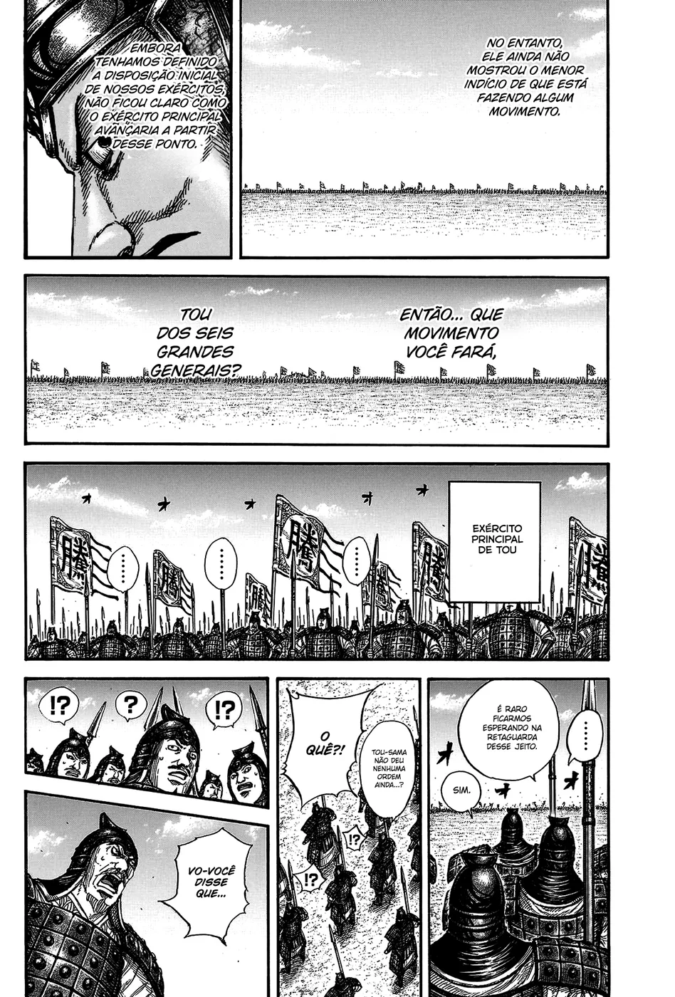 Read Reino Kingdom (PT-BR) PT Manga Online