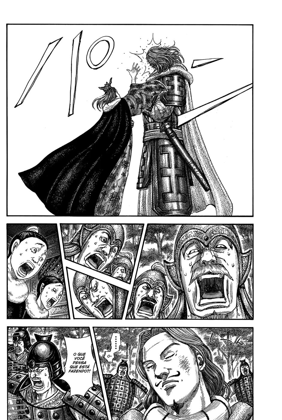Read Reino Kingdom (PT-BR) PT Manga Online