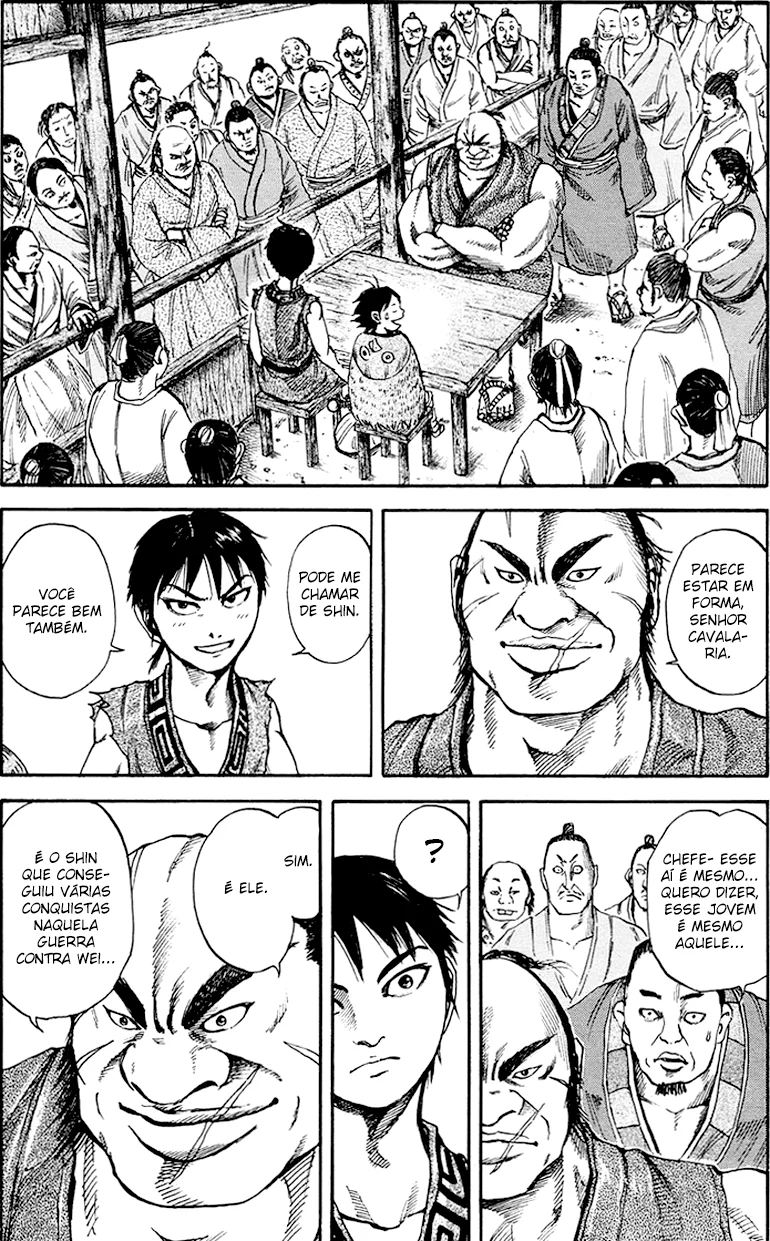 Read Reino Kingdom (PT-BR) PT Manga Online