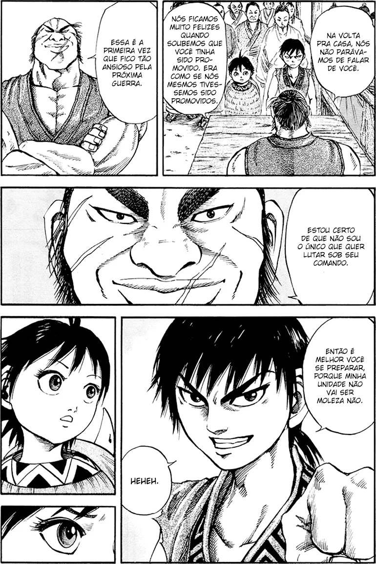 Read Reino Kingdom (PT-BR) PT Manga Online