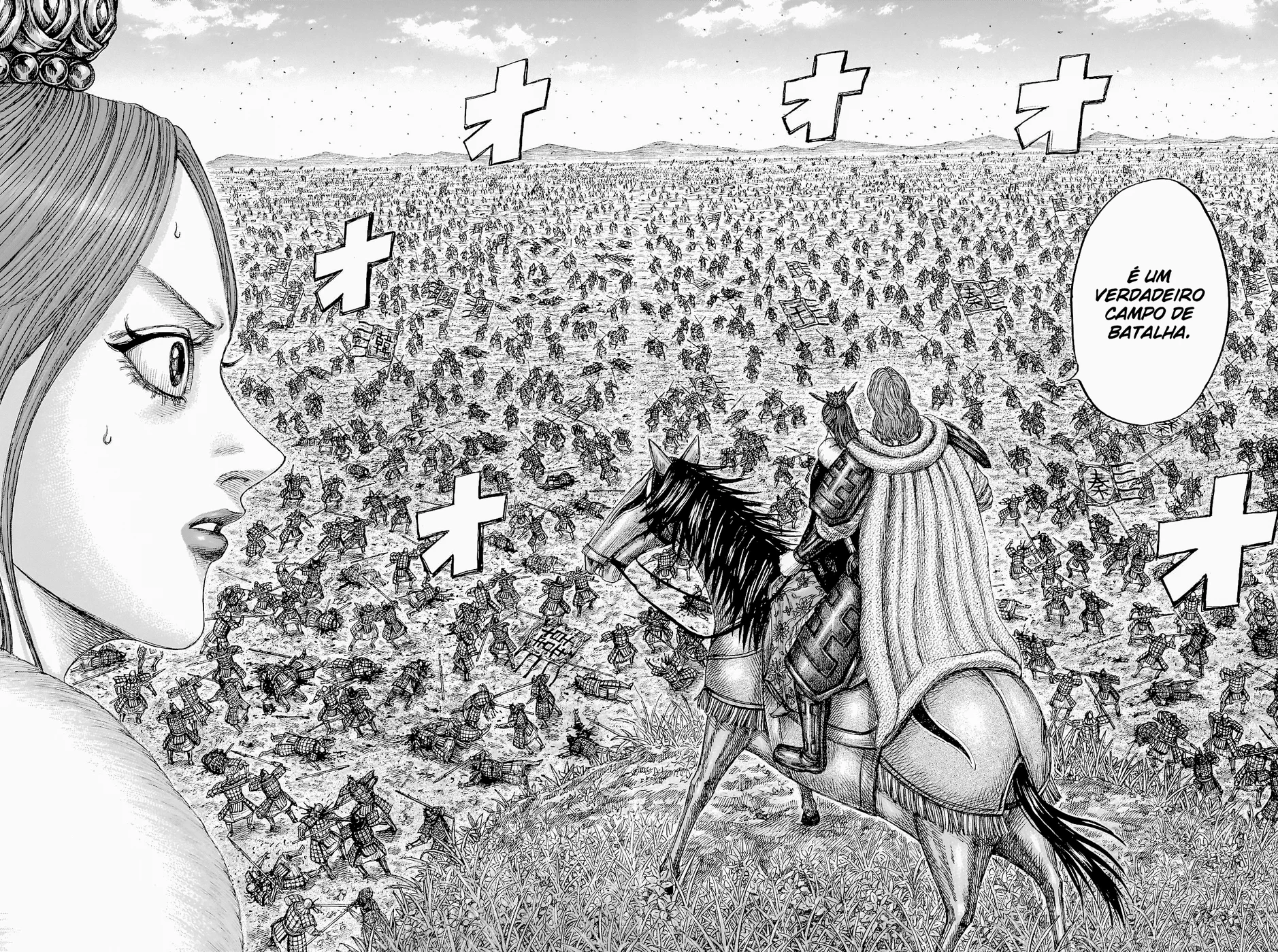 Read Reino Kingdom (PT-BR) PT Manga Online