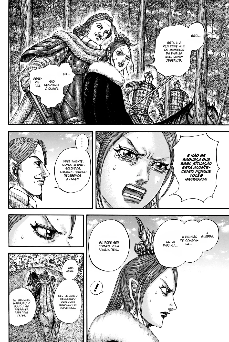 Read Reino Kingdom (PT-BR) PT Manga Online