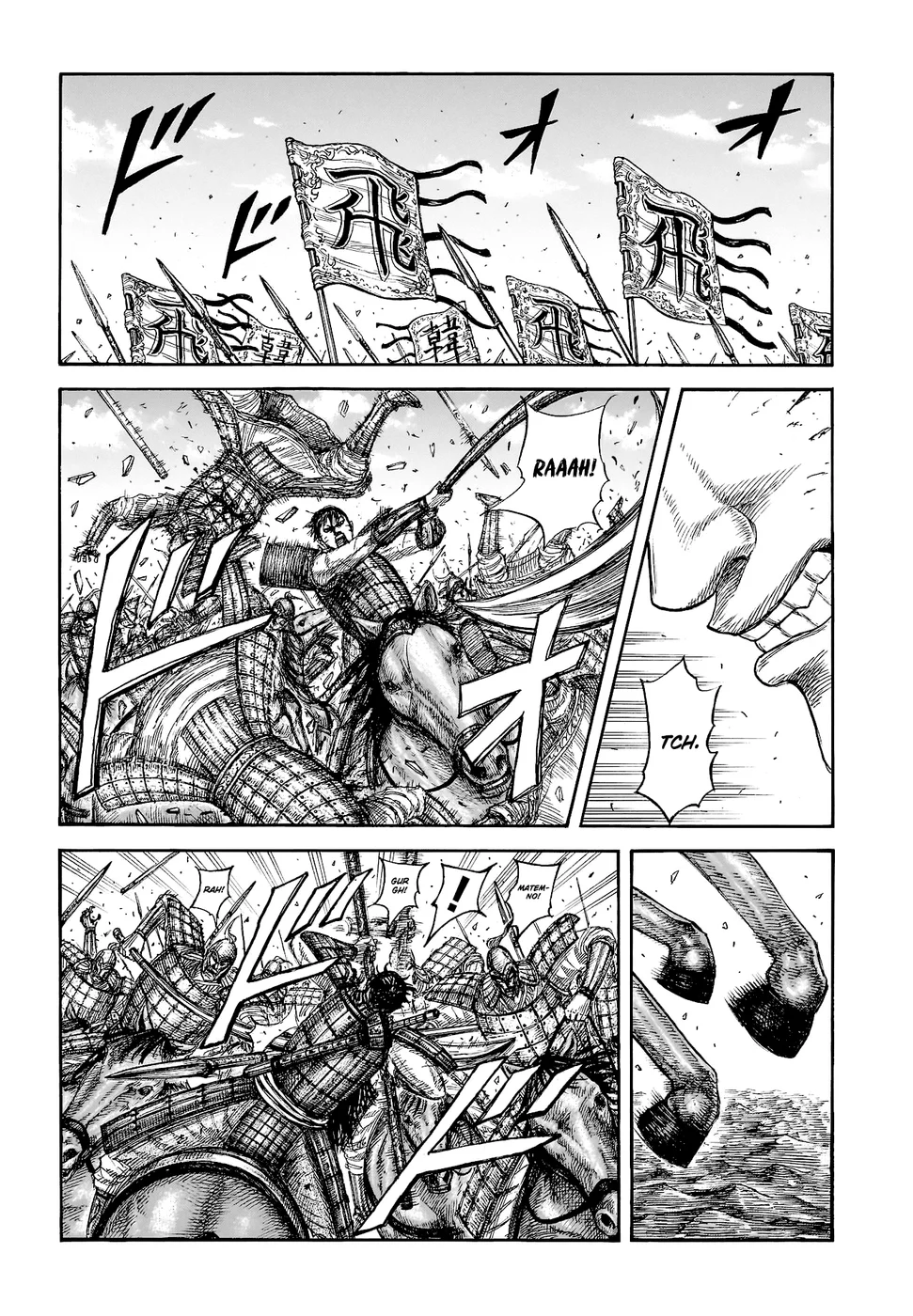 Read Reino Kingdom (PT-BR) PT Manga Online