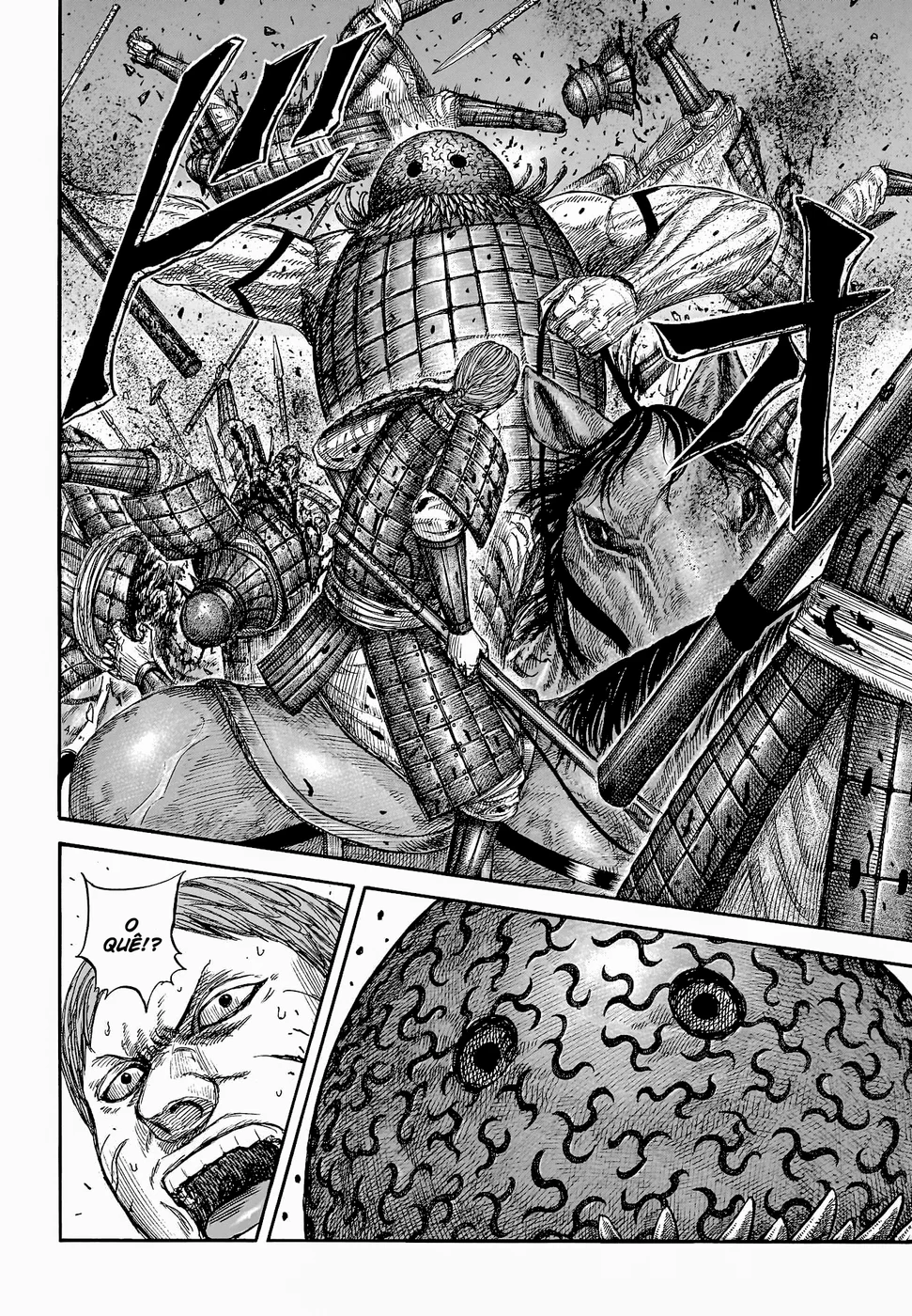 Read Reino Kingdom (PT-BR) PT Manga Online