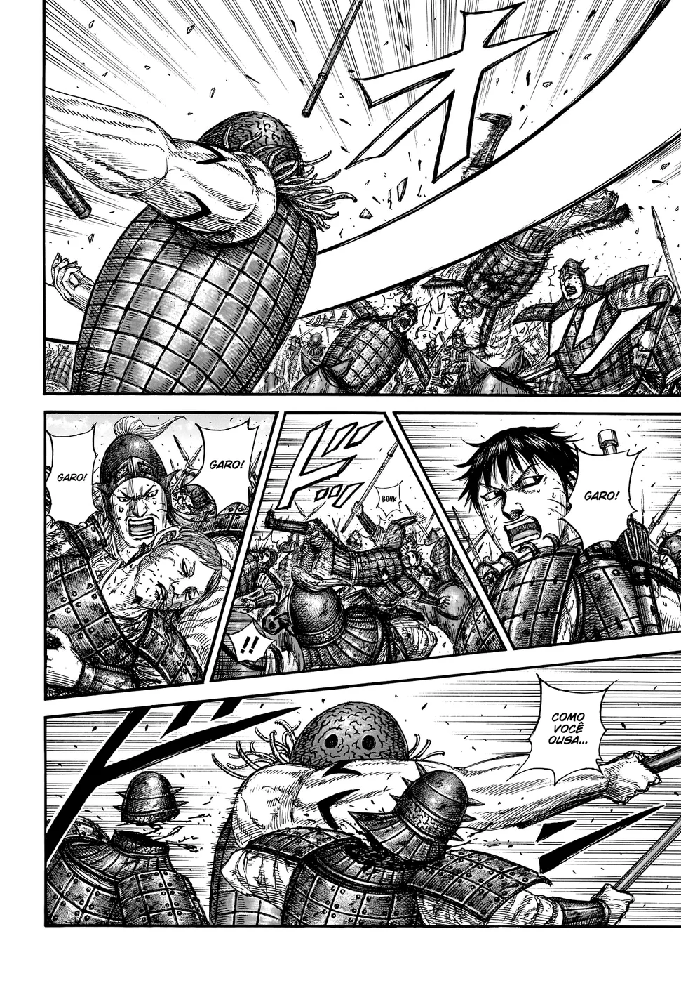 Read Reino Kingdom (PT-BR) PT Manga Online