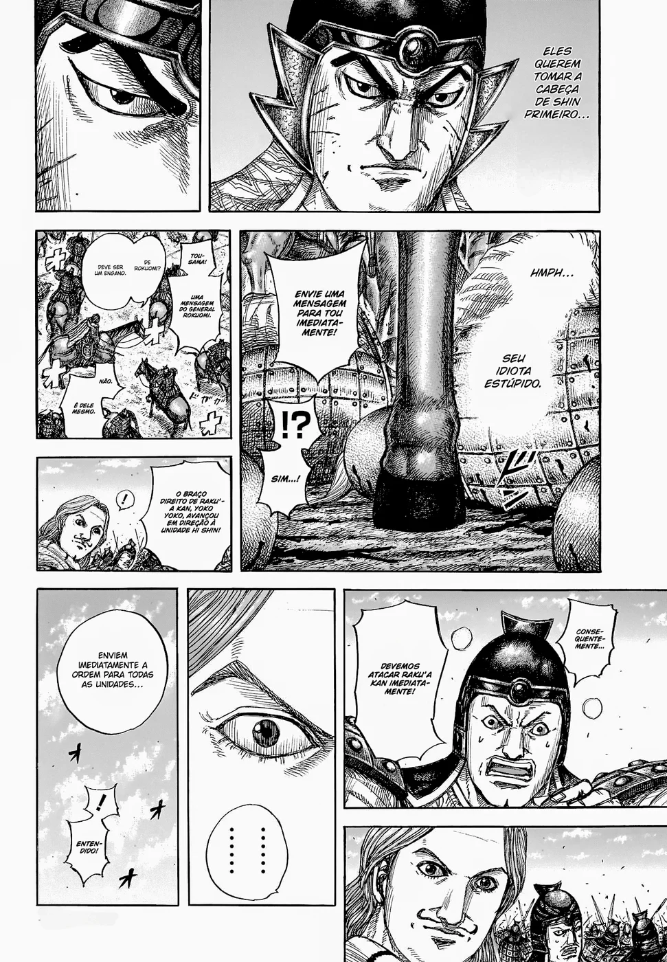 Read Reino Kingdom (PT-BR) PT Manga Online