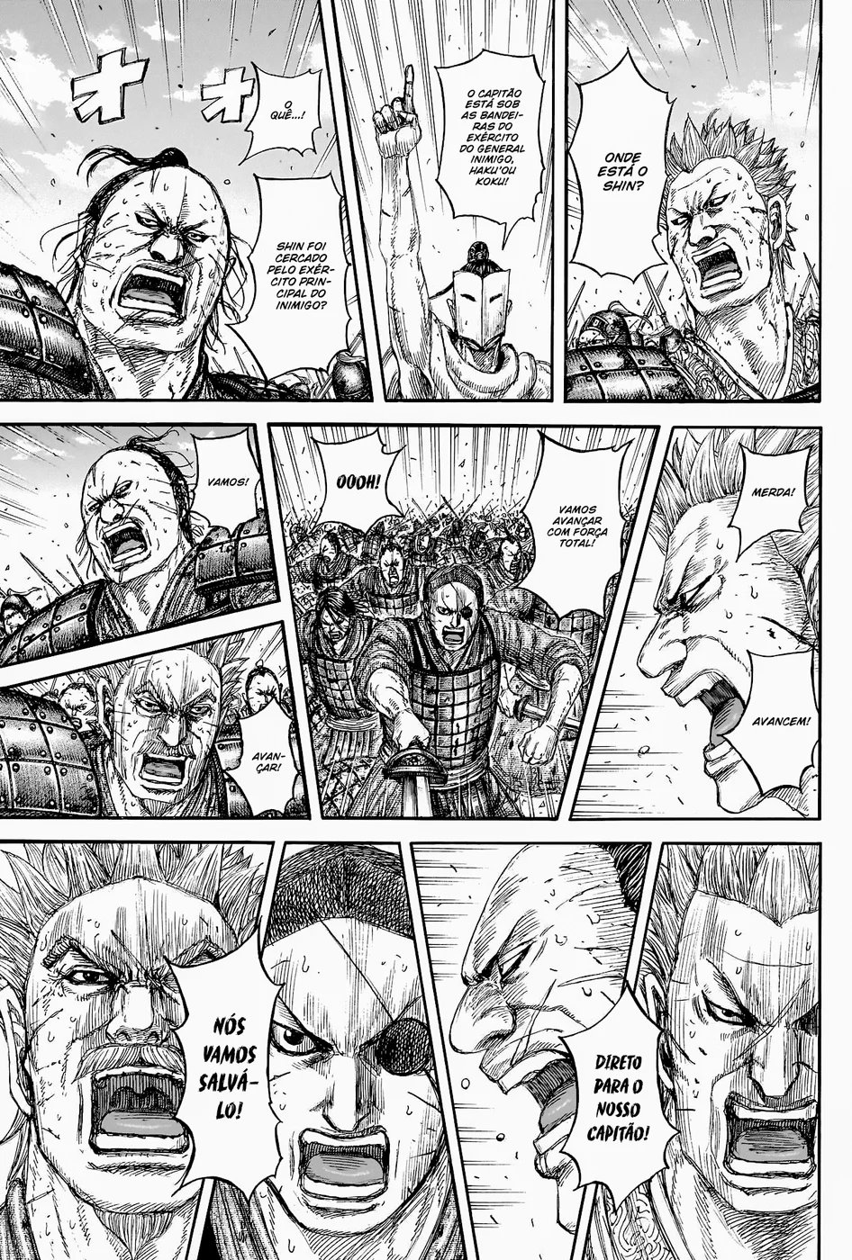 Read Reino Kingdom (PT-BR) PT Manga Online