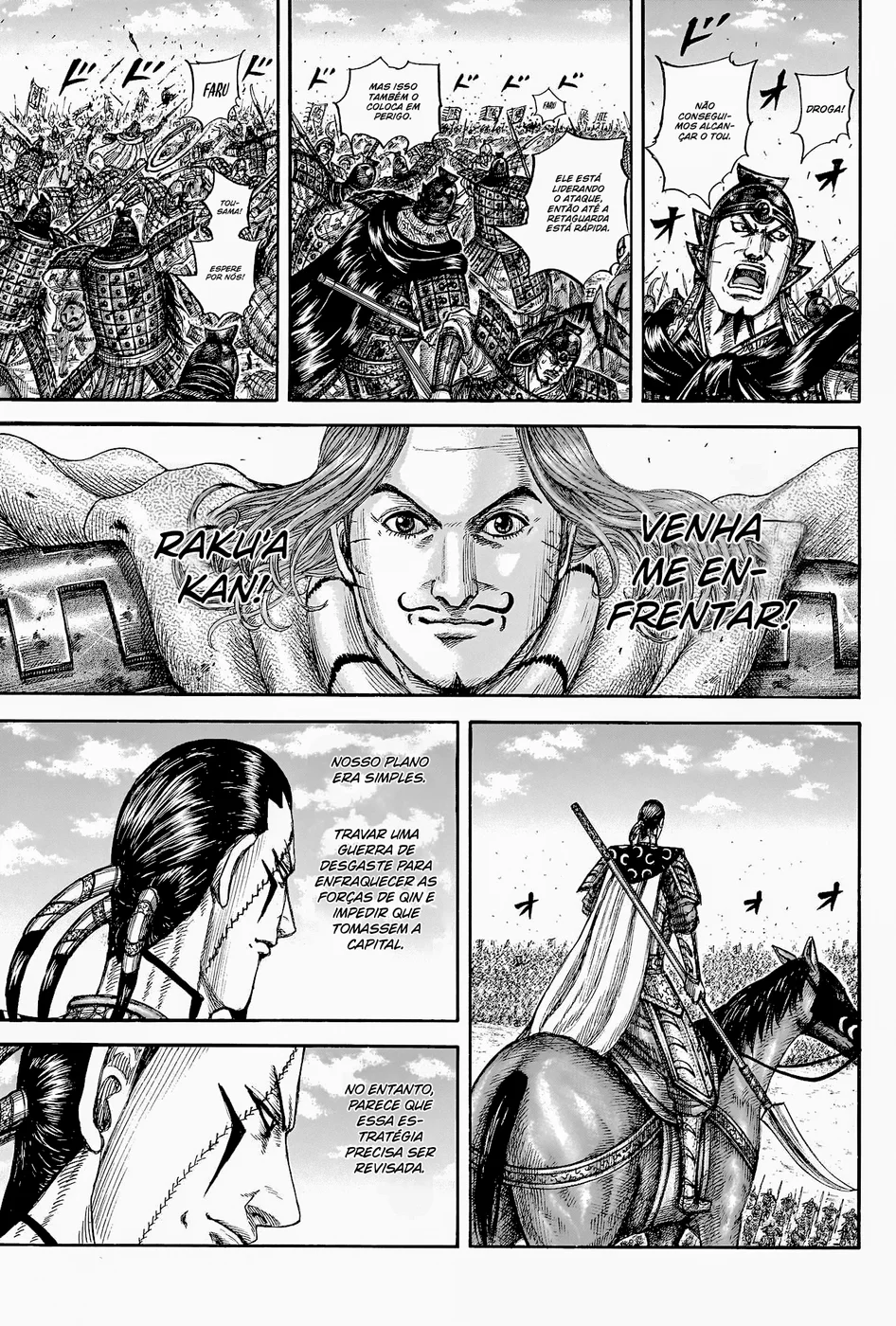 Read Reino Kingdom (PT-BR) PT Manga Online