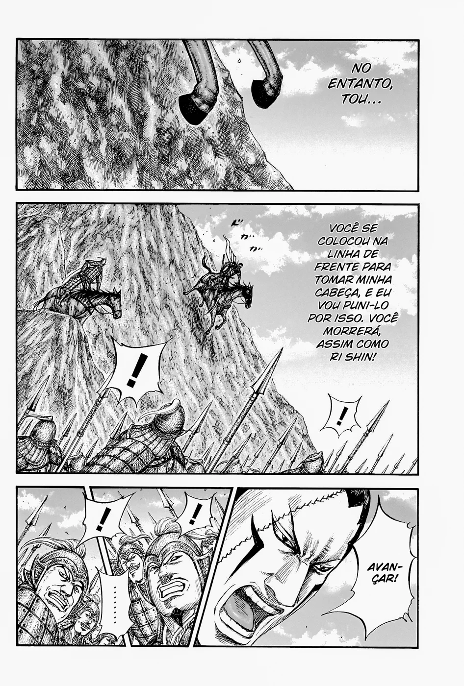 Read Reino Kingdom (PT-BR) PT Manga Online
