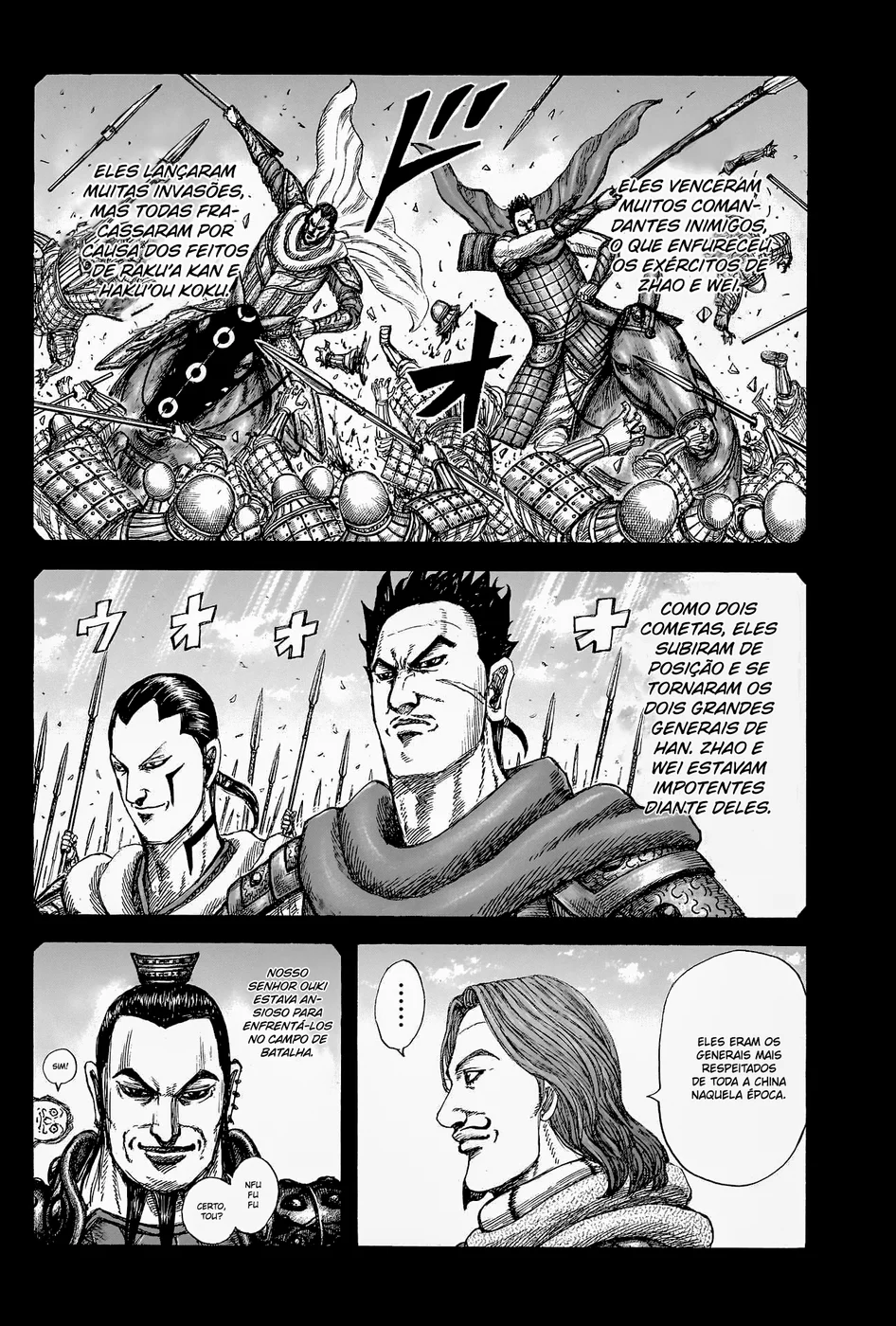 Read Reino Kingdom (PT-BR) PT Manga Online