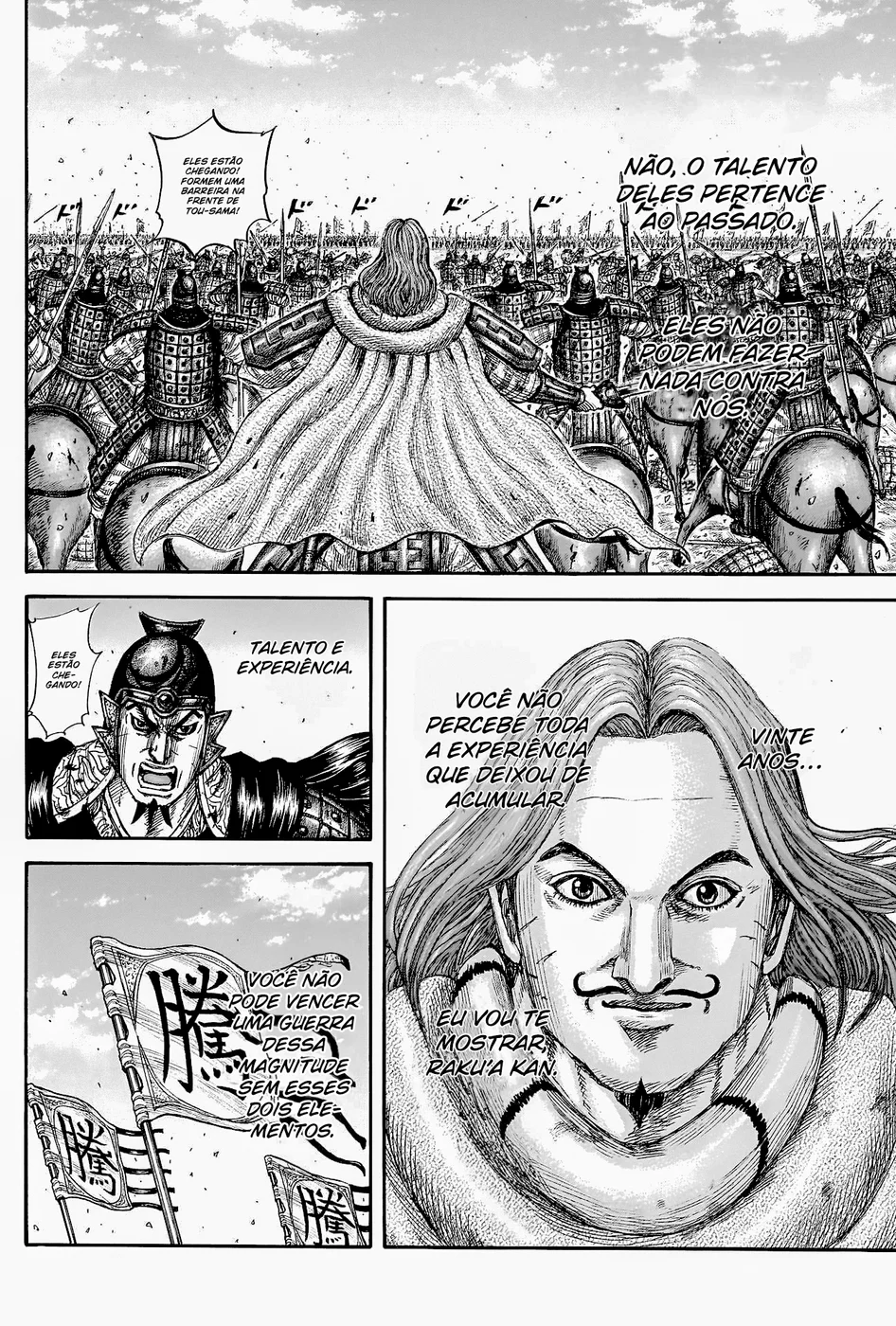 Read Reino Kingdom (PT-BR) PT Manga Online