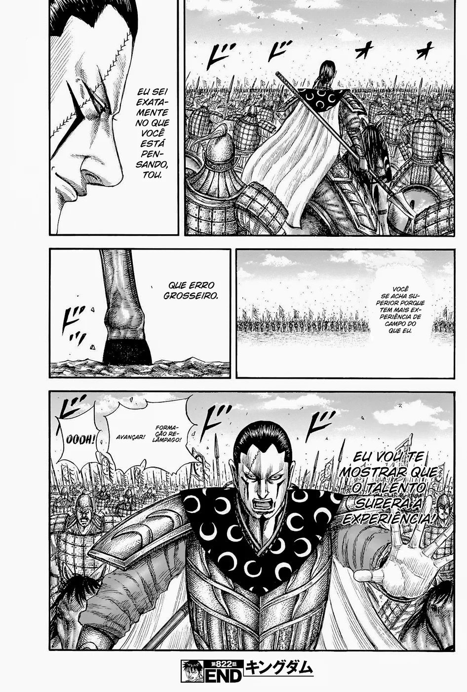 Read Reino Kingdom (PT-BR) PT Manga Online
