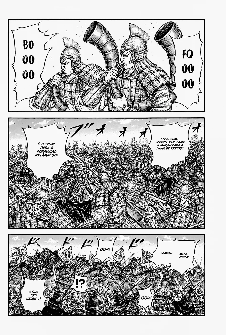 Read Reino Kingdom (PT-BR) PT Manga Online