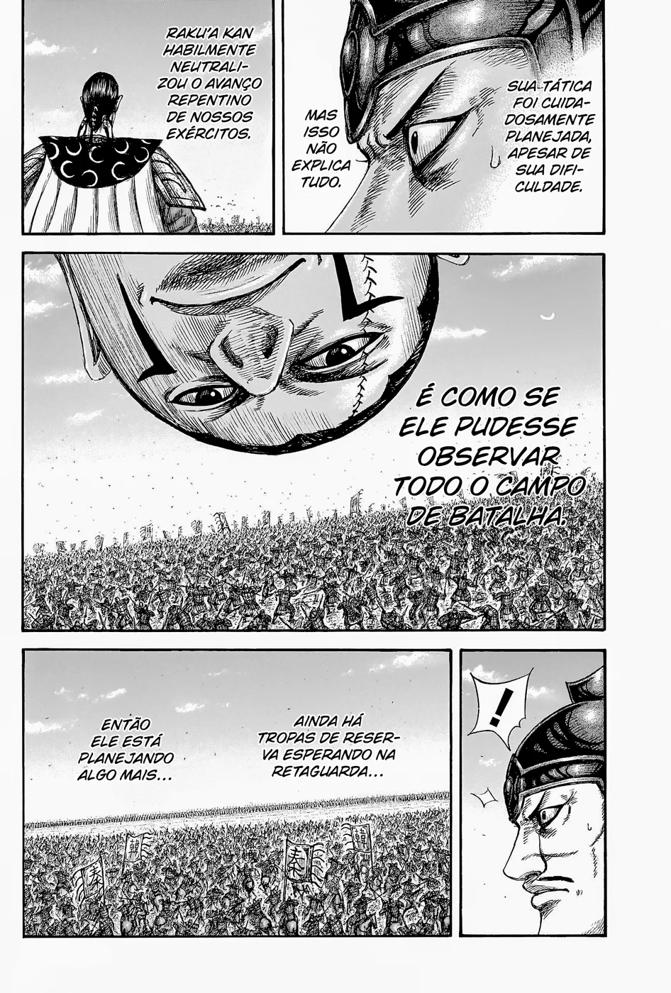 Read Reino Kingdom (PT-BR) PT Manga Online
