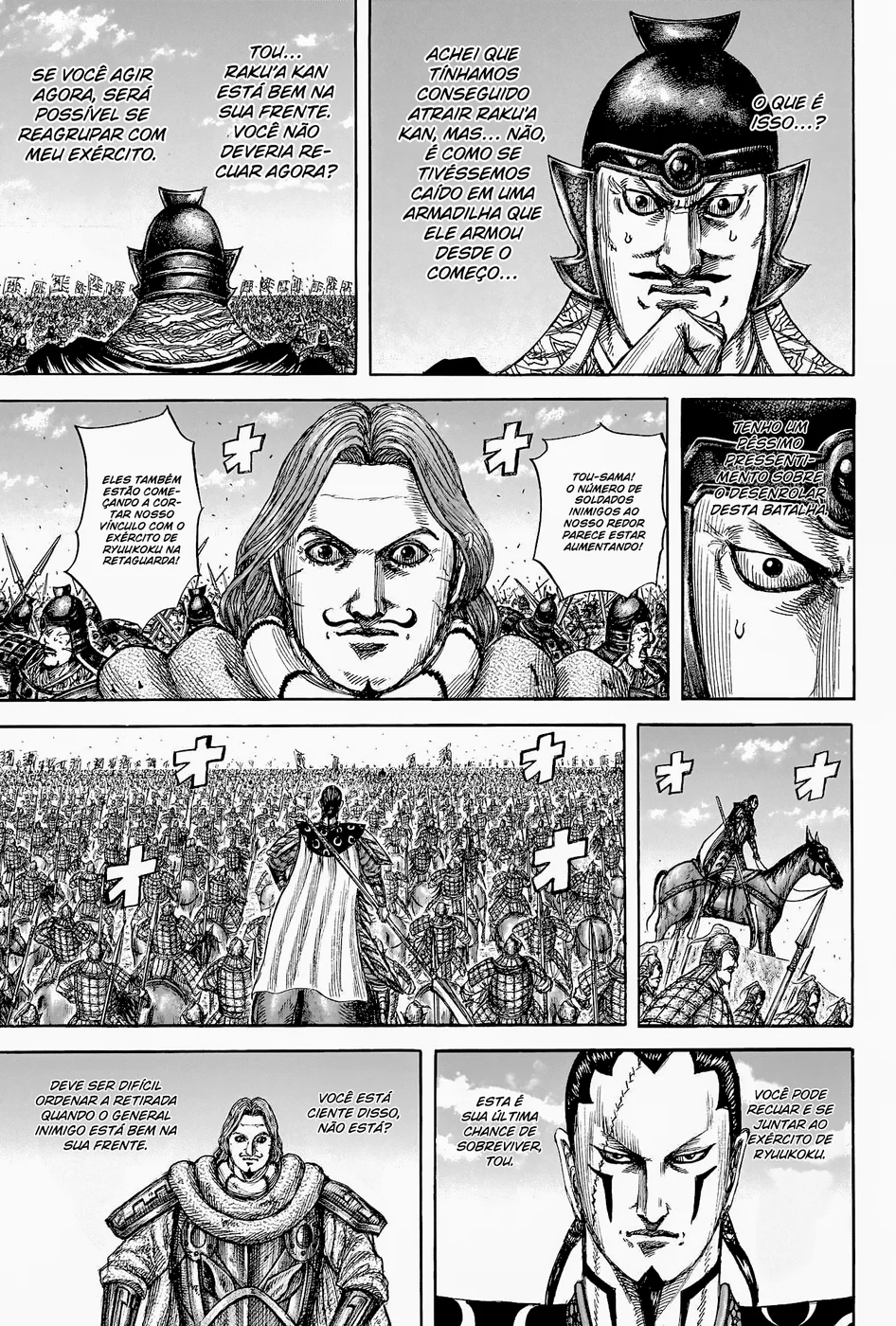 Read Reino Kingdom (PT-BR) PT Manga Online