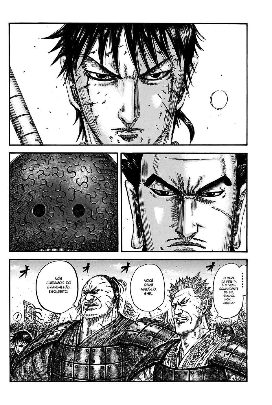 Read Reino Kingdom (PT-BR) PT Manga Online
