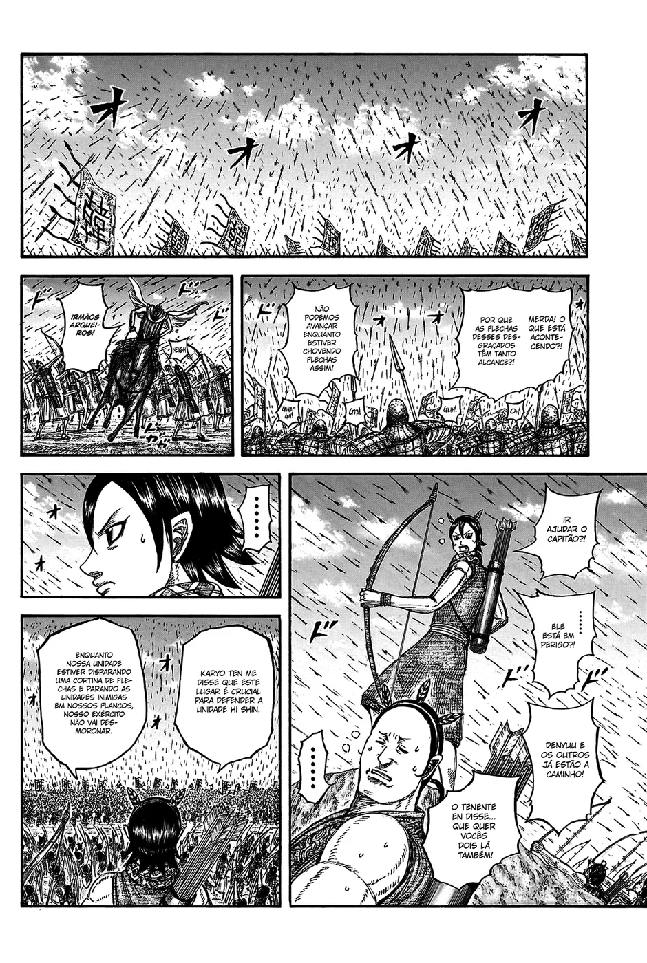 Read Reino Kingdom (PT-BR) PT Manga Online