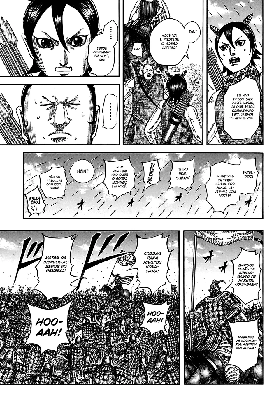 Read Reino Kingdom (PT-BR) PT Manga Online