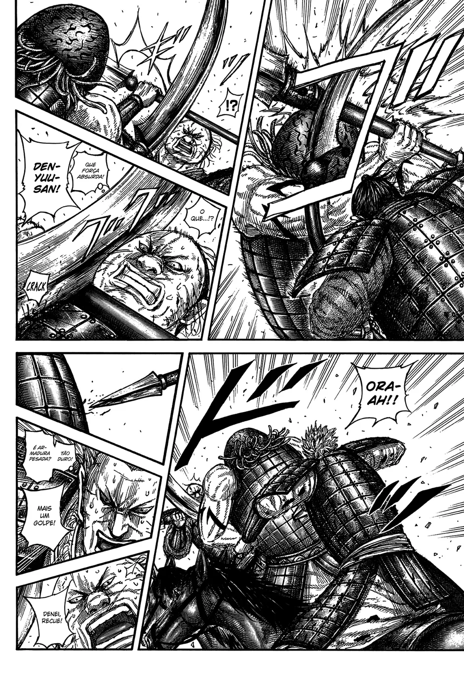Read Reino Kingdom (PT-BR) PT Manga Online