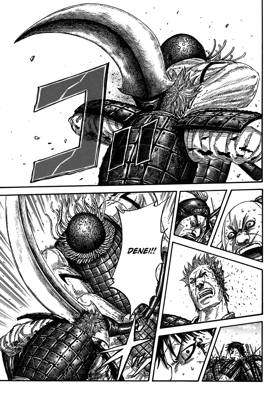 Read Reino Kingdom (PT-BR) PT Manga Online
