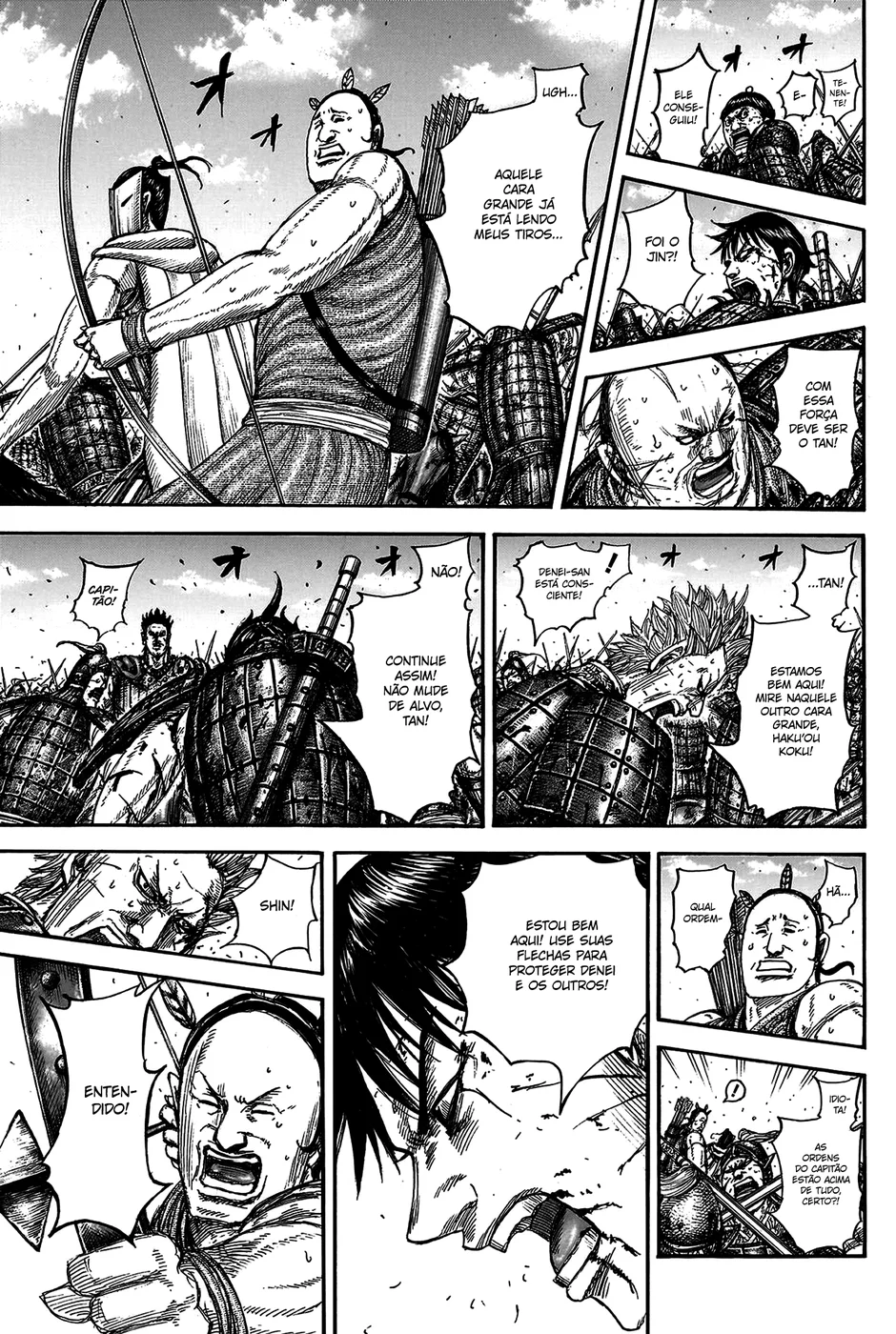 Read Reino Kingdom (PT-BR) PT Manga Online