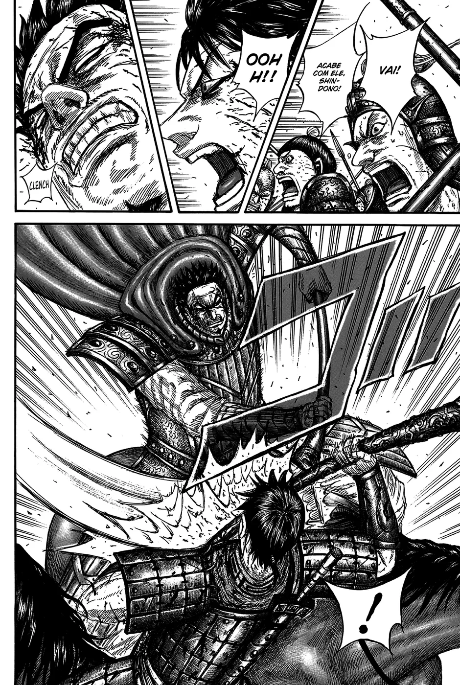 Read Reino Kingdom (PT-BR) PT Manga Online