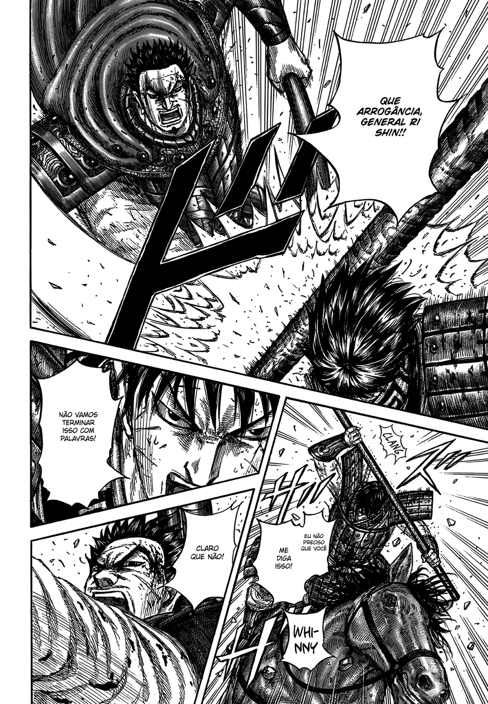 Read Reino Kingdom (PT-BR) PT Manga Online
