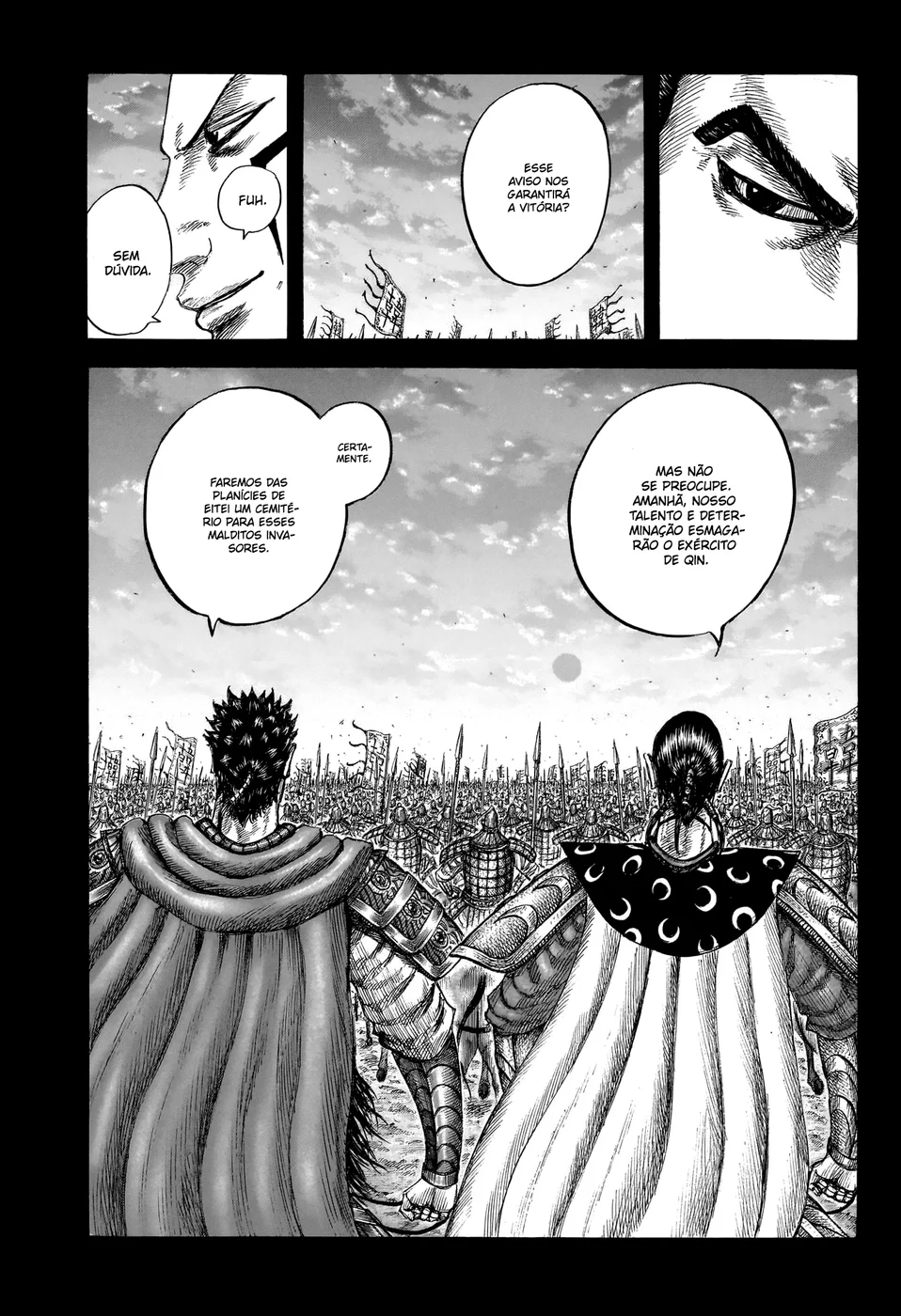 Read Reino Kingdom (PT-BR) PT Manga Online