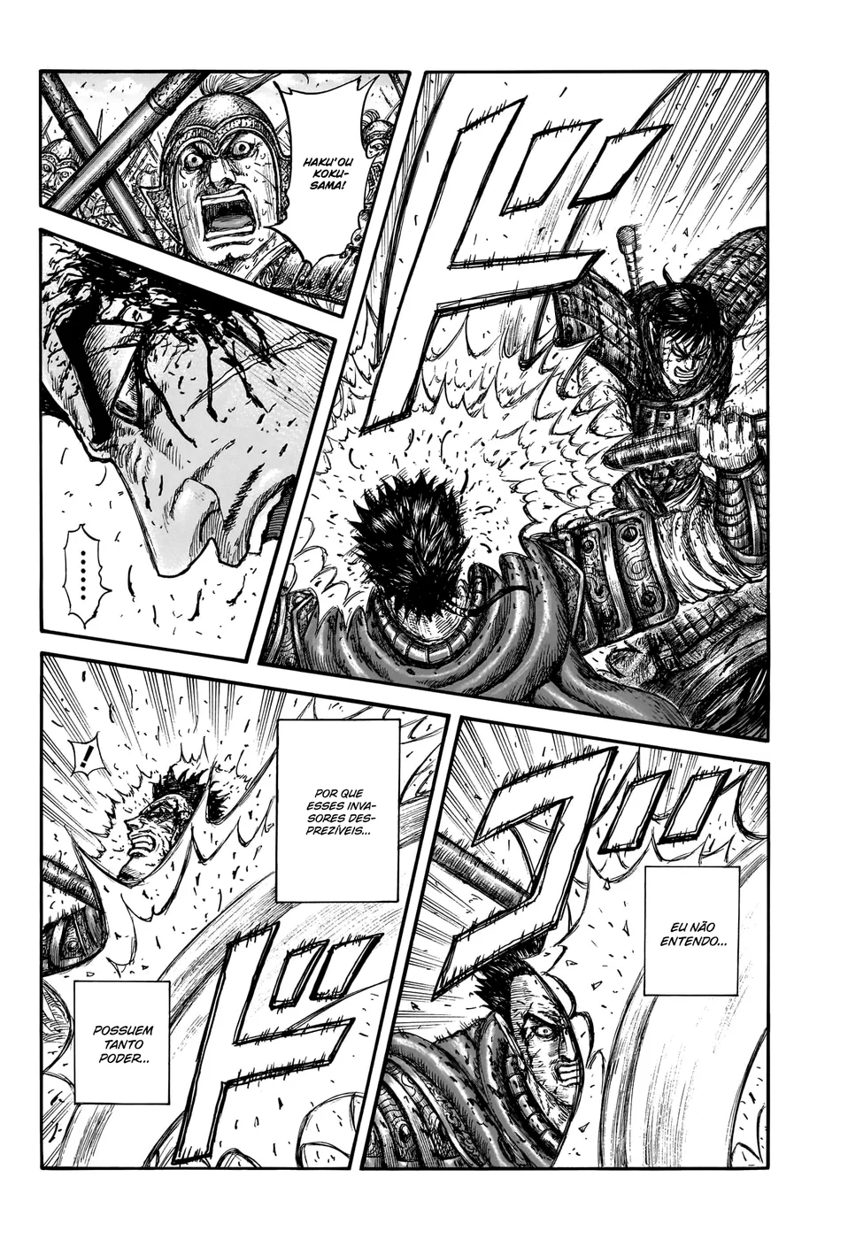 Read Reino Kingdom (PT-BR) PT Manga Online