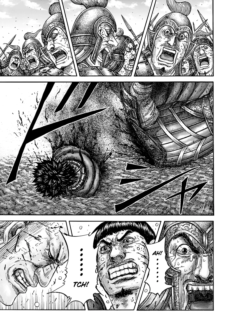 Read Reino Kingdom (PT-BR) PT Manga Online