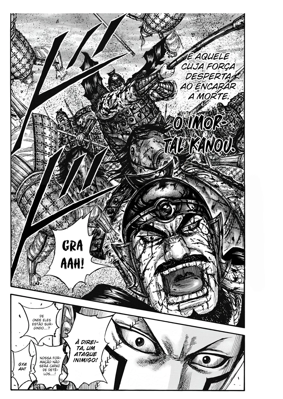 Read Reino Kingdom (PT-BR) PT Manga Online