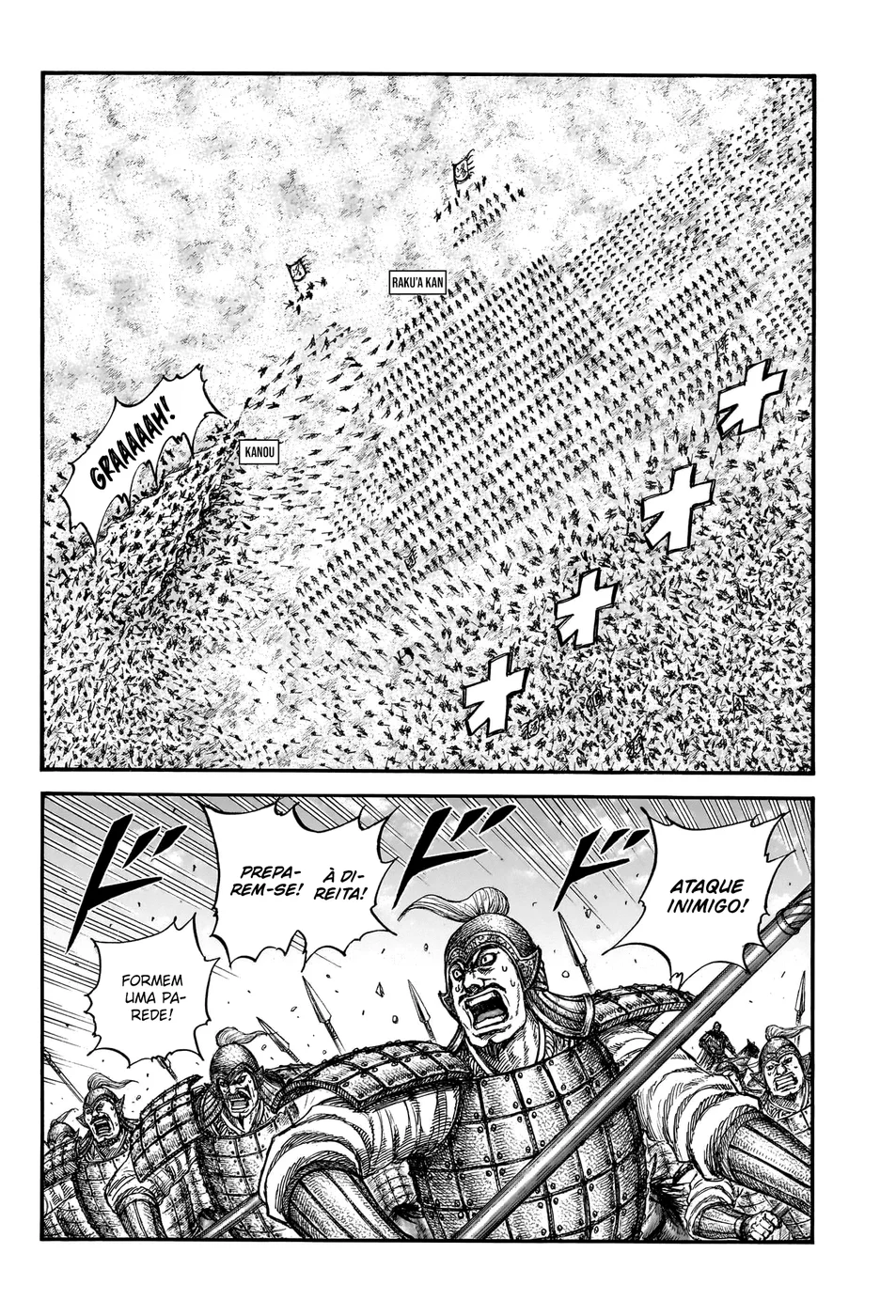 Read Reino Kingdom (PT-BR) PT Manga Online
