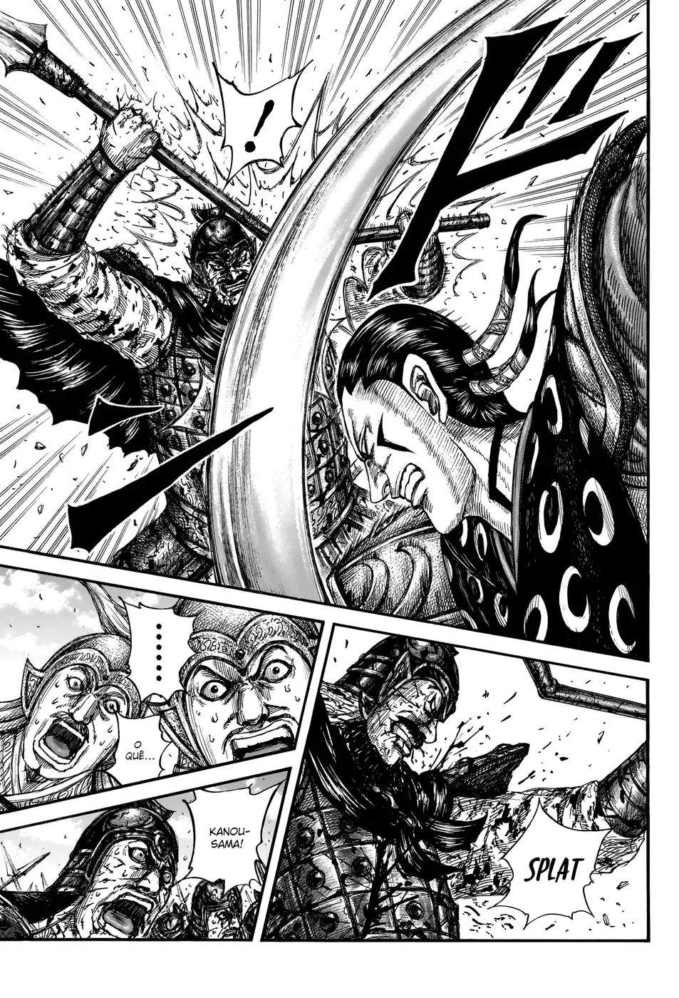 Read Reino Kingdom (PT-BR) PT Manga Online