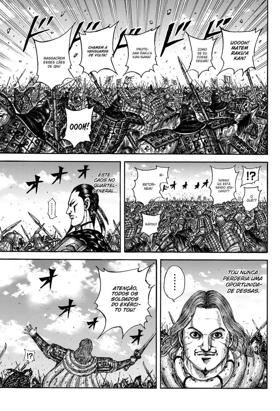 Read Reino Kingdom (PT-BR) PT Manga Online