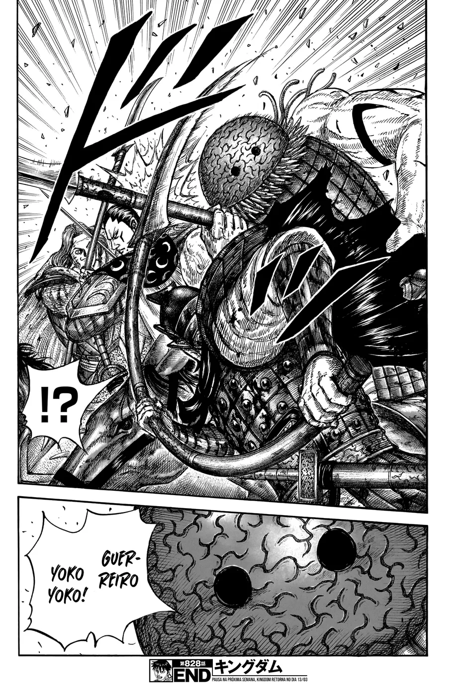 Read Reino Kingdom (PT-BR) PT Manga Online