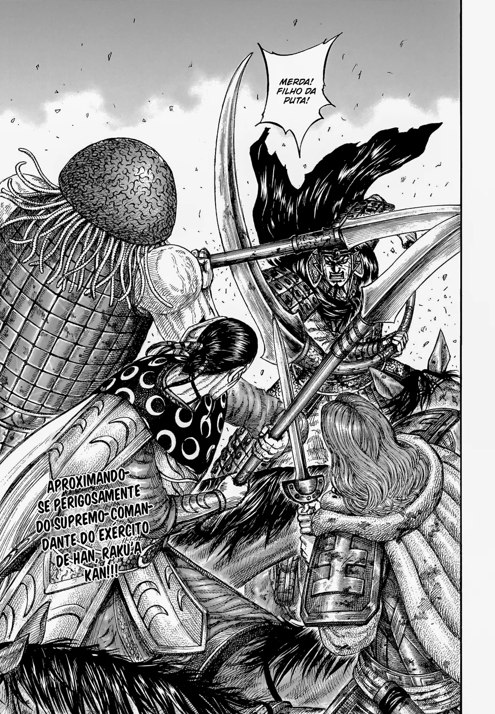 Read Reino Kingdom (PT-BR) PT Manga Online