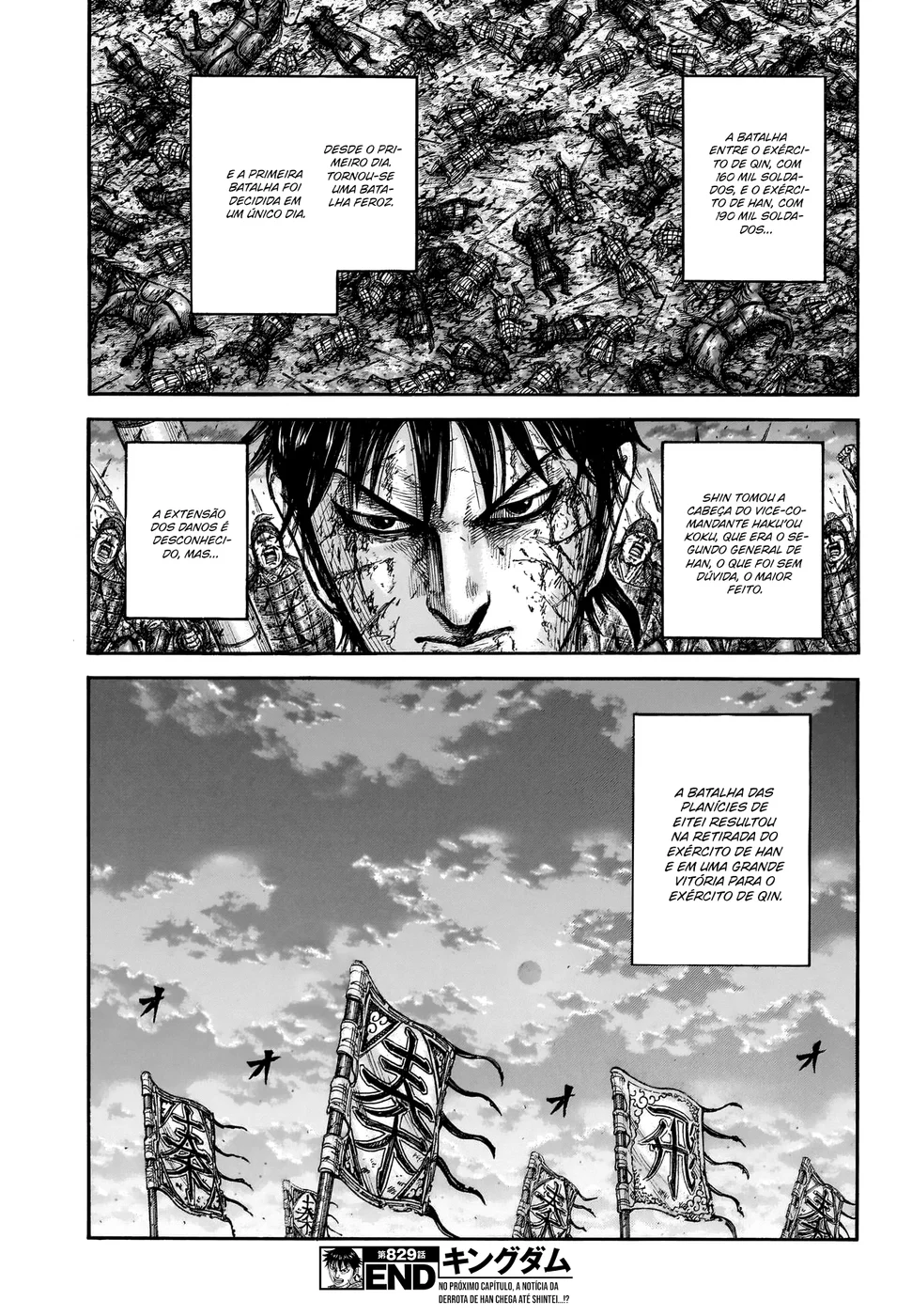 Read Reino Kingdom (PT-BR) PT Manga Online