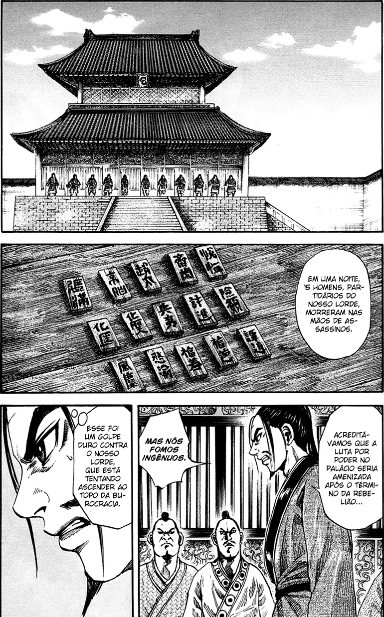 Read Reino Kingdom (PT-BR) PT Manga Online