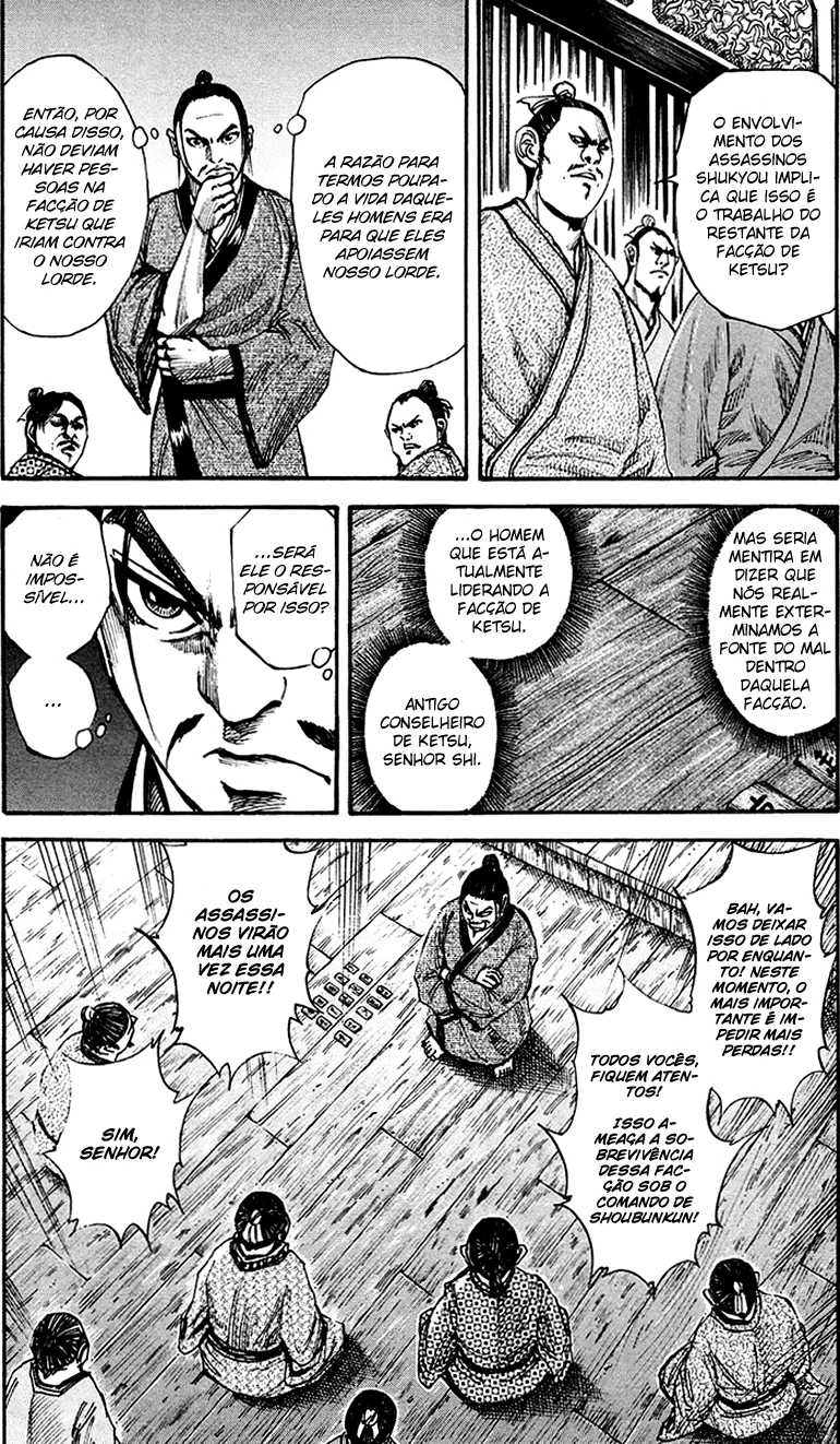 Read Reino Kingdom (PT-BR) PT Manga Online