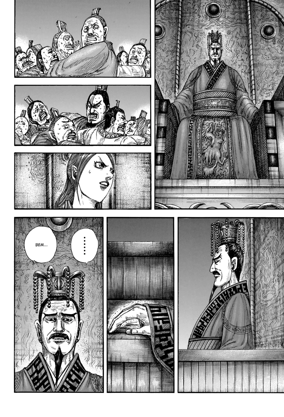 Read Reino Kingdom (PT-BR) PT Manga Online