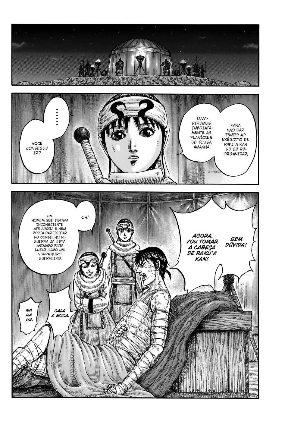 Read Reino Kingdom (PT-BR) PT Manga Online