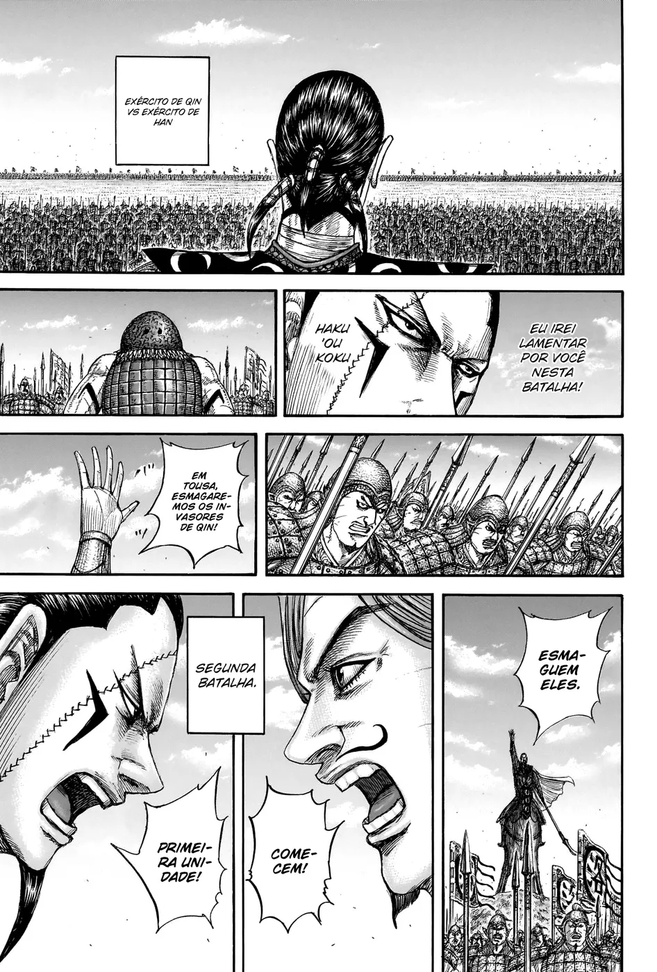 Read Reino Kingdom (PT-BR) PT Manga Online