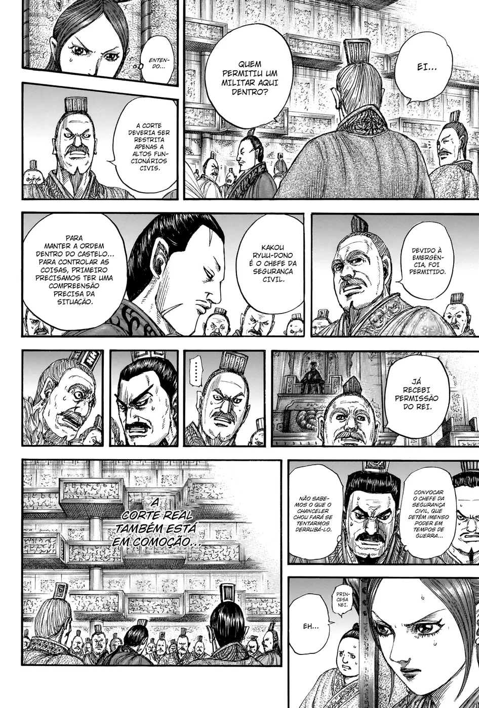 Read Reino Kingdom (PT-BR) PT Manga Online