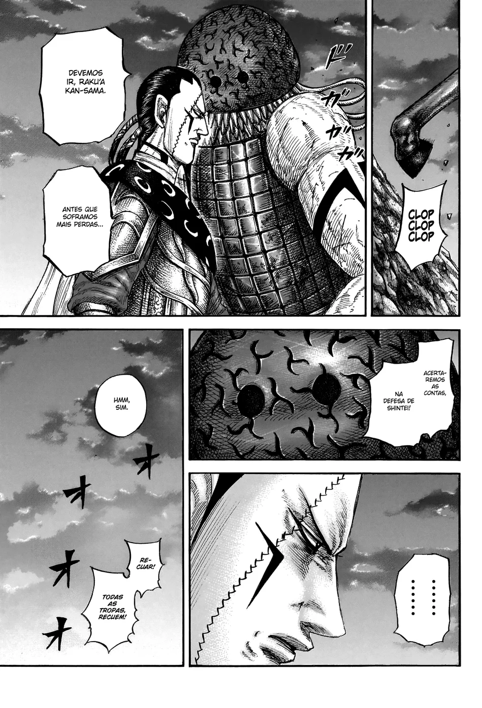 Read Reino Kingdom (PT-BR) PT Manga Online