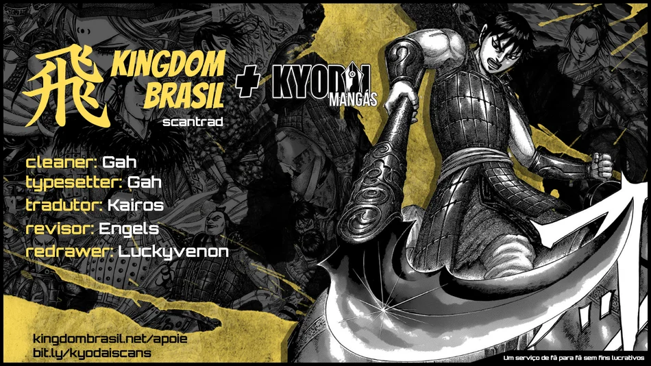 Read Reino Kingdom (PT-BR) PT Manga Online