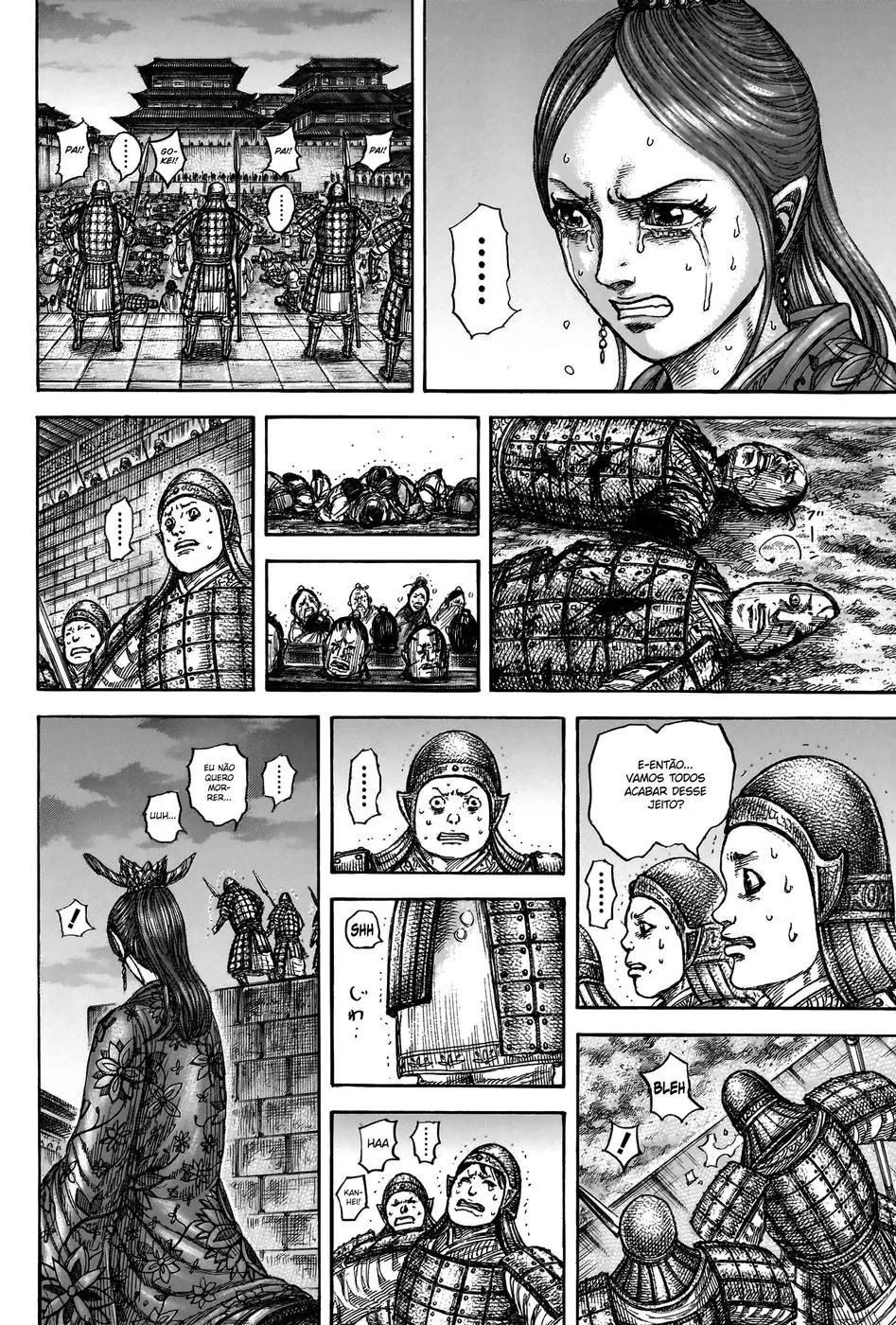 Read Reino Kingdom (PT-BR) PT Manga Online
