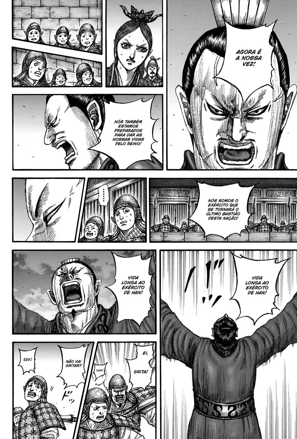 Read Reino Kingdom (PT-BR) PT Manga Online