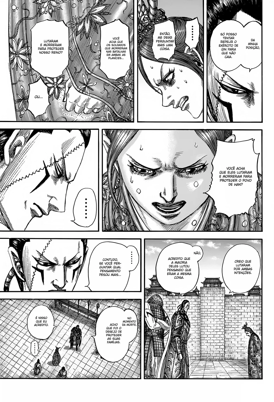 Read Reino Kingdom (PT-BR) PT Manga Online